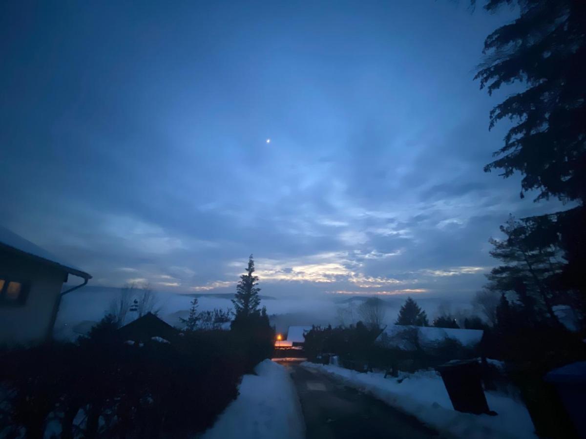 Wie Im Himmel Hatzfeld Dış mekan fotoğraf